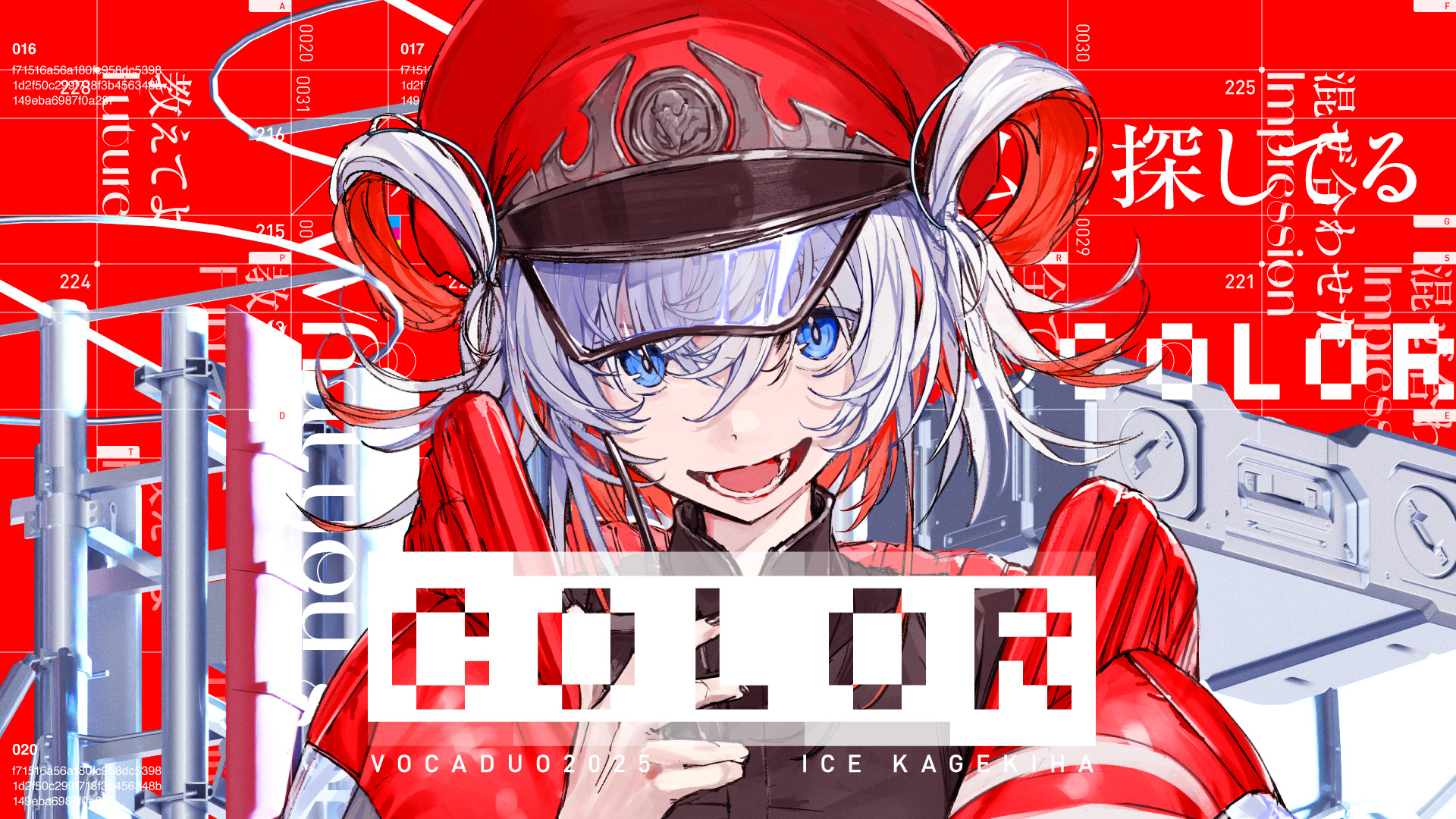 COLOR(VocaDuo2025)