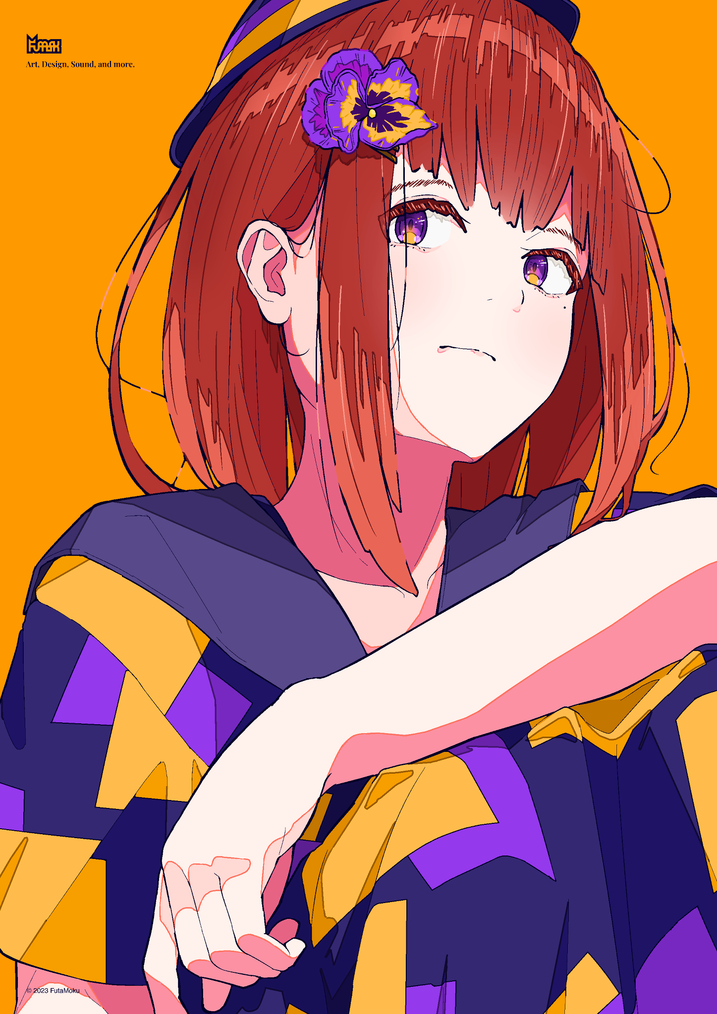 Violet